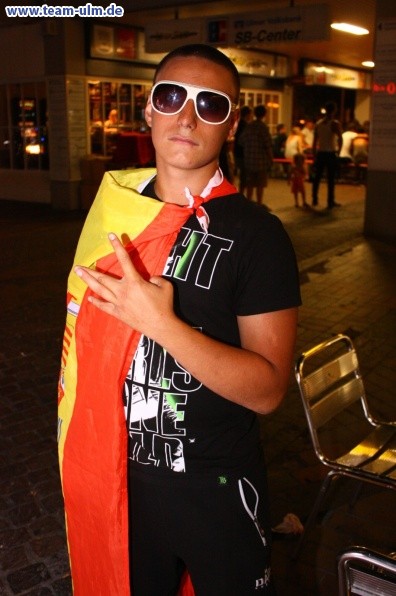 Spanien - Holland  @ Ulm-City - Bild 14