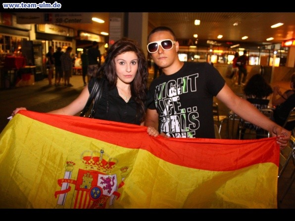 Spanien - Holland  @ Ulm-City - Bild 15