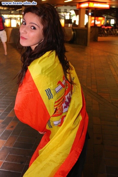Spanien - Holland  @ Ulm-City - Bild 16
