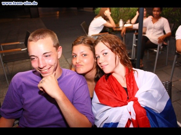 Spanien - Holland  @ Ulm-City - Bild 4