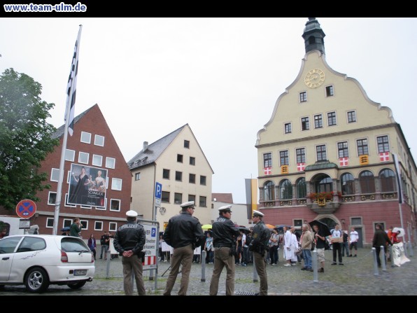 Bildungsstreik @ Ulm-City - Bild 15