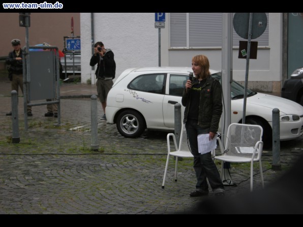 Bildungsstreik @ Ulm-City - Bild 19