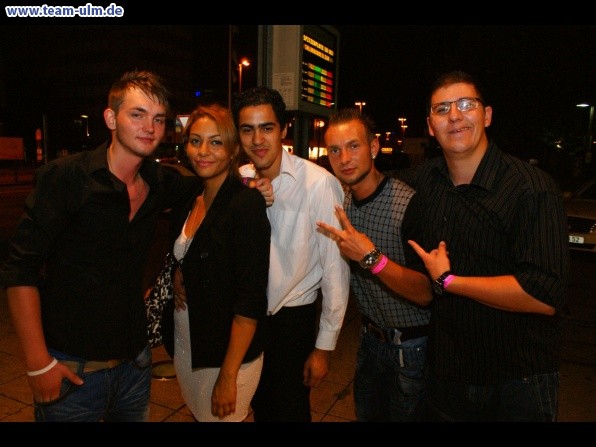 Abi XXL feat. Semesterclosing @ Ulm-City - Bild 12