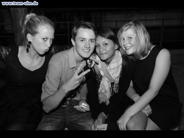 Abi XXL feat. Semesterclosing @ Ulm-City - Bild 14