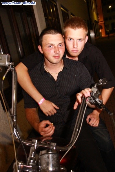 Abi XXL feat. Semesterclosing @ Ulm-City - Bild 17