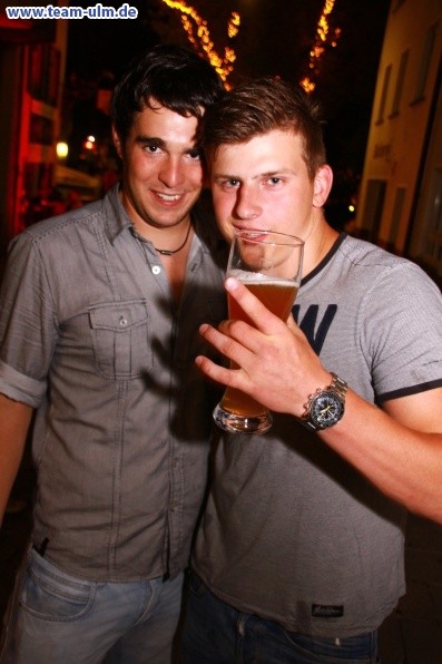 Abi XXL feat. Semesterclosing @ Ulm-City - Bild 18