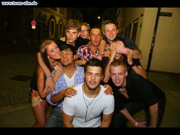 Abi XXL feat. Semesterclosing @ Ulm-City - Bild 2