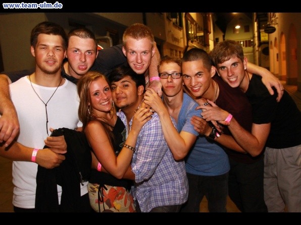Abi XXL feat. Semesterclosing @ Ulm-City - Bild 26