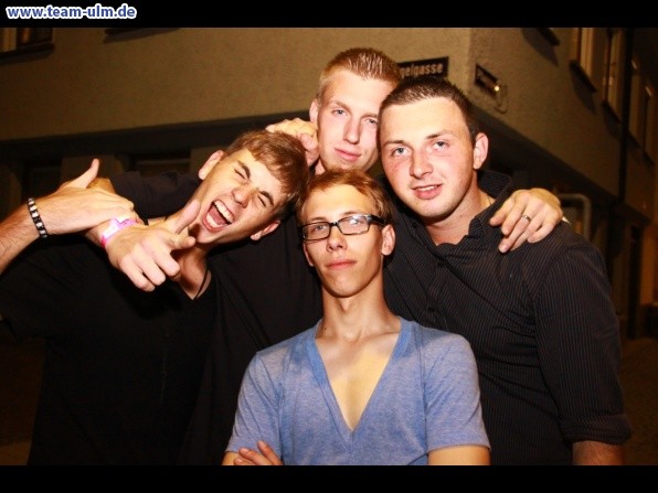 Abi XXL feat. Semesterclosing @ Ulm-City - Bild 27