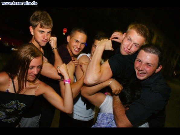 Abi XXL feat. Semesterclosing @ Ulm-City - Bild 3