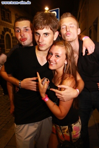 Abi XXL feat. Semesterclosing @ Ulm-City - Bild 31