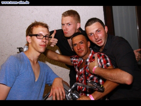 Abi XXL feat. Semesterclosing @ Ulm-City - Bild 34