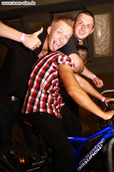 Abi XXL feat. Semesterclosing @ Ulm-City - Bild 36