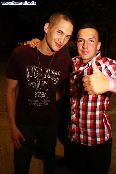 Abi XXL feat. Semesterclosing @ Ulm-City - Bild 37