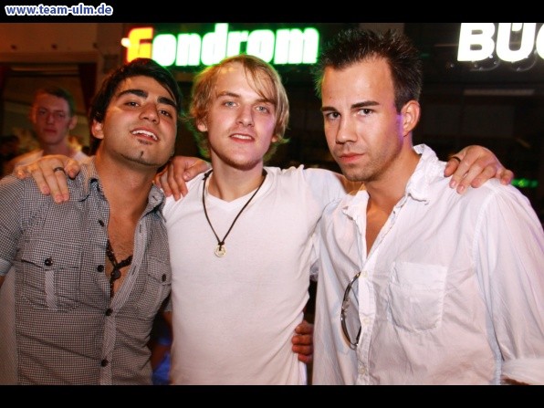 Abi XXL feat. Semesterclosing @ Ulm-City - Bild 41