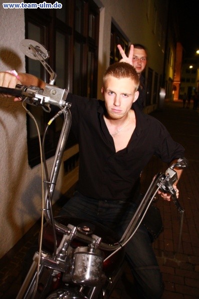 Abi XXL feat. Semesterclosing @ Ulm-City - Bild 42