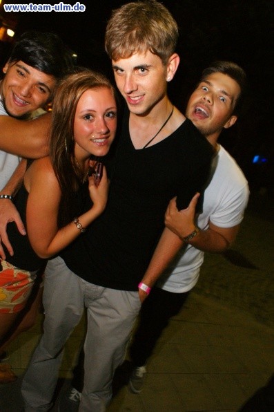 Abi XXL feat. Semesterclosing @ Ulm-City - Bild 5