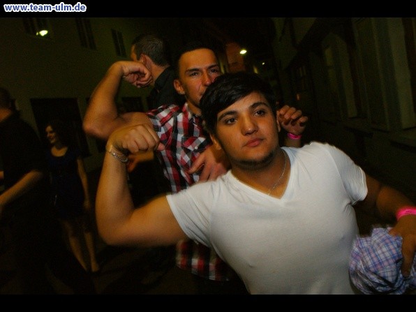 Abi XXL feat. Semesterclosing @ Ulm-City - Bild 6
