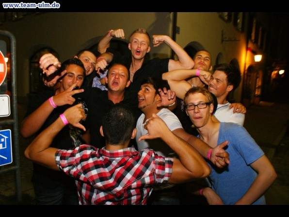 Abi XXL feat. Semesterclosing @ Ulm-City - Bild 7