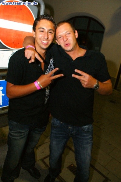 Abi XXL feat. Semesterclosing @ Ulm-City - Bild 8
