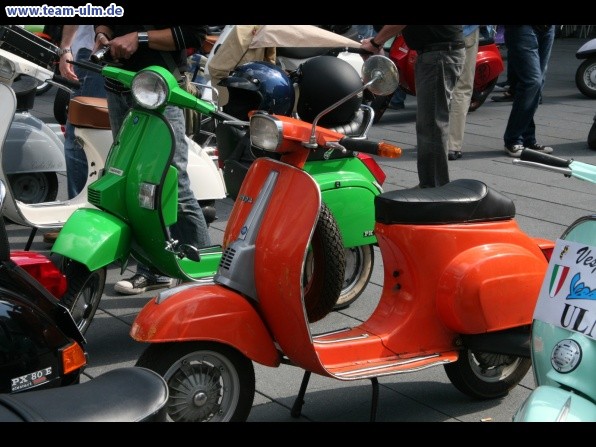 Vespissimo #4 @ Ulm-City - Bild 11
