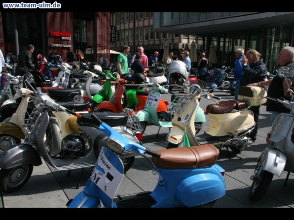 Vespissimo #4 @ Ulm-City - Bild 12