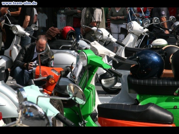 Vespissimo #4 @ Ulm-City - Bild 13