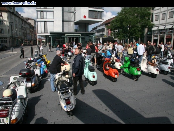 Vespissimo #4 @ Ulm-City - Bild 14