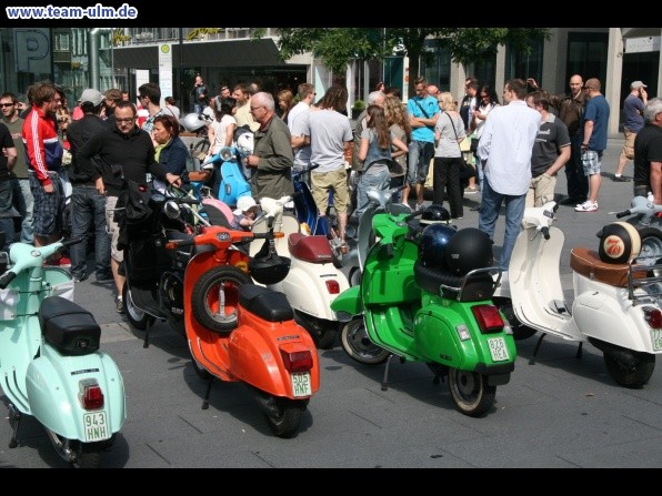 Vespissimo #4 @ Ulm-City - Bild 15