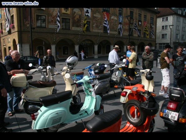 Vespissimo #4 @ Ulm-City - Bild 16