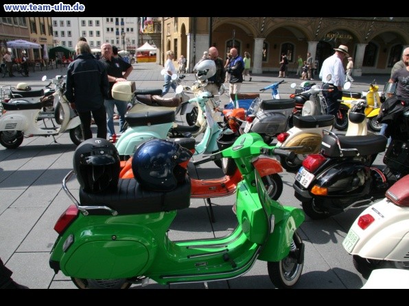 Vespissimo #4 @ Ulm-City - Bild 17