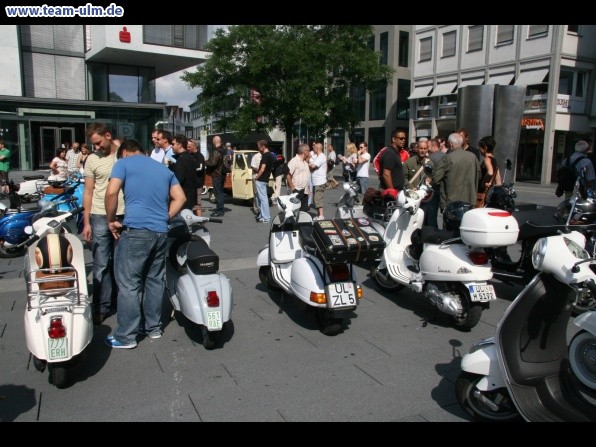Vespissimo #4 @ Ulm-City - Bild 2