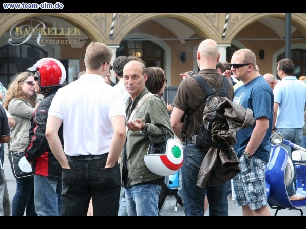 Vespissimo #4 @ Ulm-City - Bild 20
