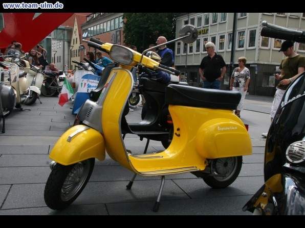 Vespissimo #4 @ Ulm-City - Bild 23