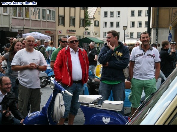 Vespissimo #4 @ Ulm-City - Bild 25