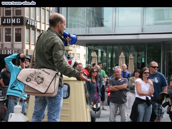 Vespissimo #4 @ Ulm-City - Bild 28