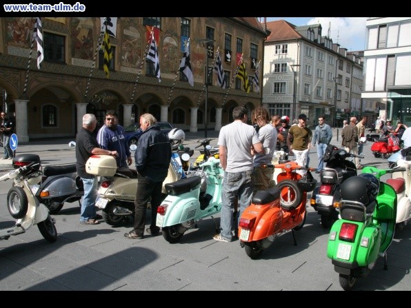 Vespissimo #4 @ Ulm-City - Bild 3
