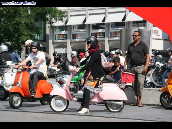 Vespissimo #4 @ Ulm-City - Bild 30