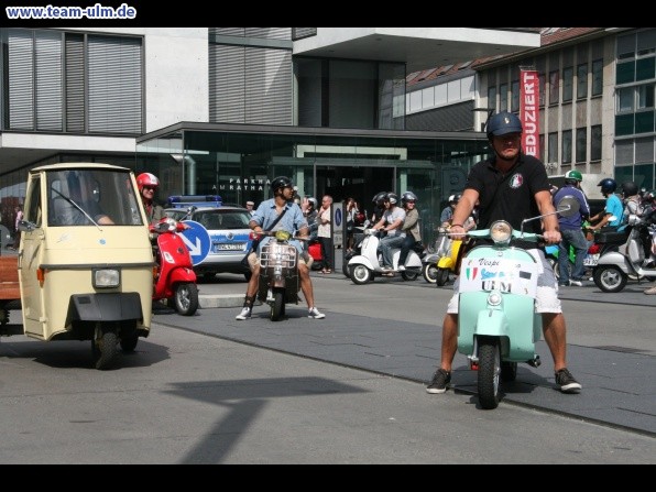 Vespissimo #4 @ Ulm-City - Bild 31