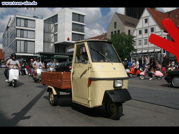 Vespissimo #4 @ Ulm-City - Bild 32