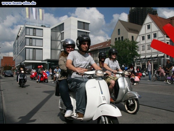 Vespissimo #4 @ Ulm-City - Bild 33