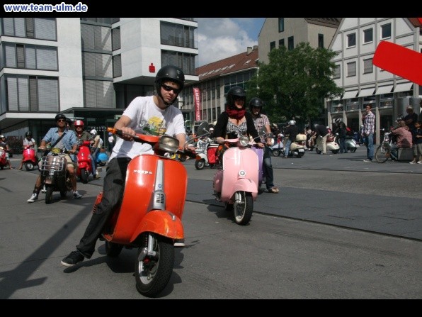 Vespissimo #4 @ Ulm-City - Bild 35