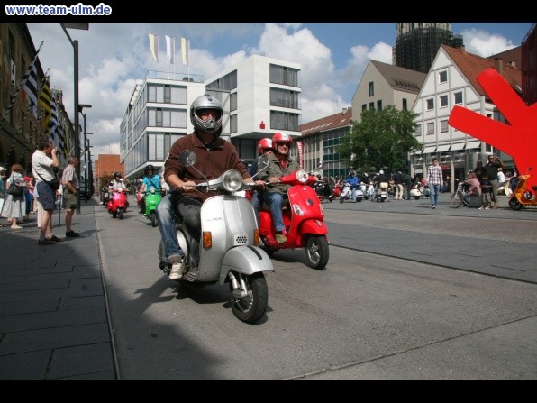 Vespissimo #4 @ Ulm-City - Bild 38