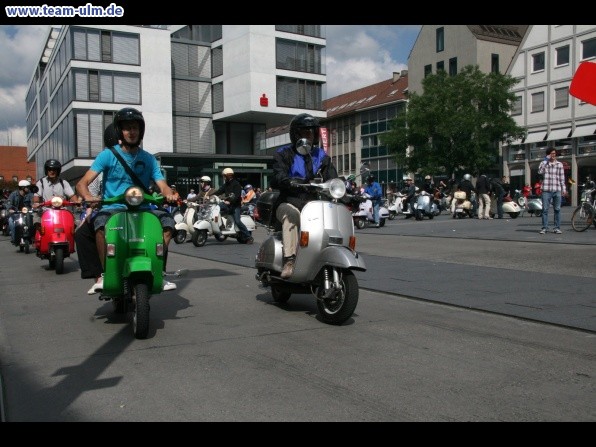 Vespissimo #4 @ Ulm-City - Bild 39