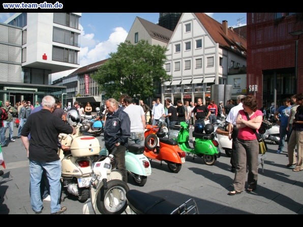 Vespissimo #4 @ Ulm-City - Bild 4