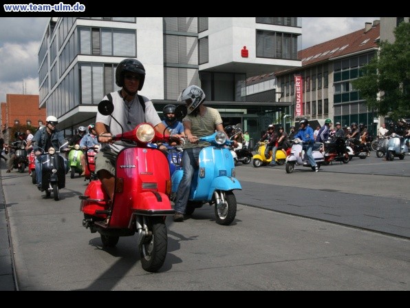 Vespissimo #4 @ Ulm-City - Bild 41