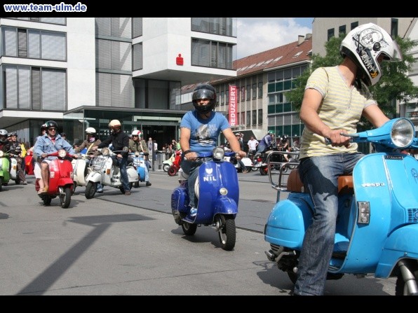 Vespissimo #4 @ Ulm-City - Bild 43