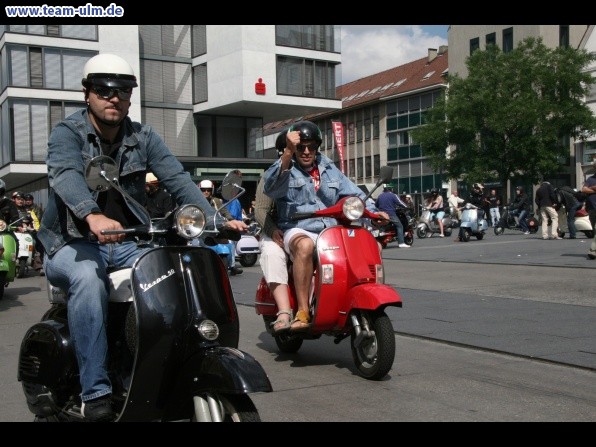 Vespissimo #4 @ Ulm-City - Bild 45