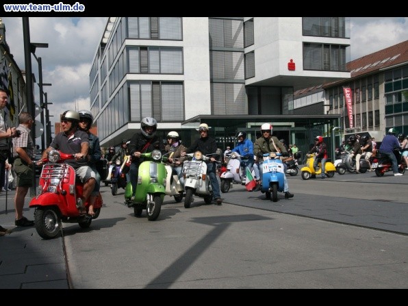 Vespissimo #4 @ Ulm-City - Bild 46