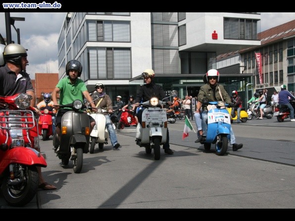 Vespissimo #4 @ Ulm-City - Bild 47